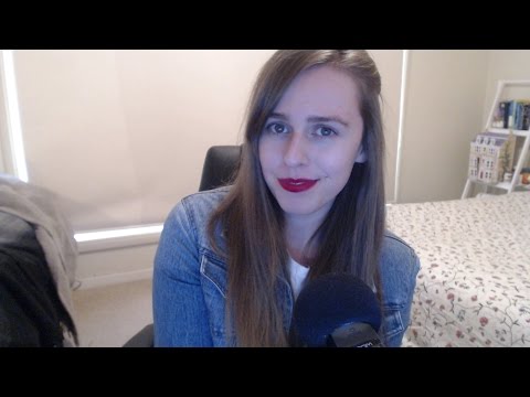 ASMR Q AND A