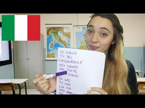 ASMR Italian Teacher Roleplay | Pt. 2