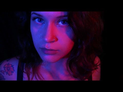 ASMR Reading your Names - Up Close Whispering - So Tingly Hair Sounds