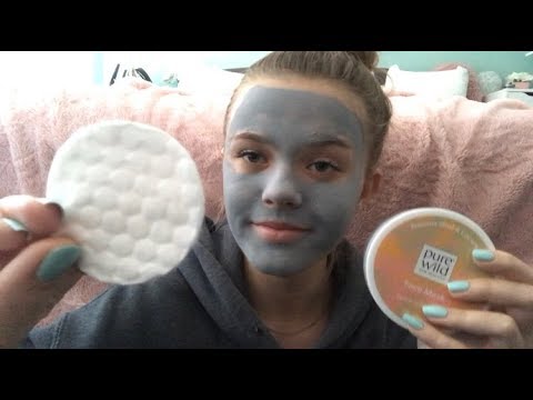 ASMR Big Sister Spa Roleplay ♡ (personal attention, tapping, lid sounds, face brushing, etc)