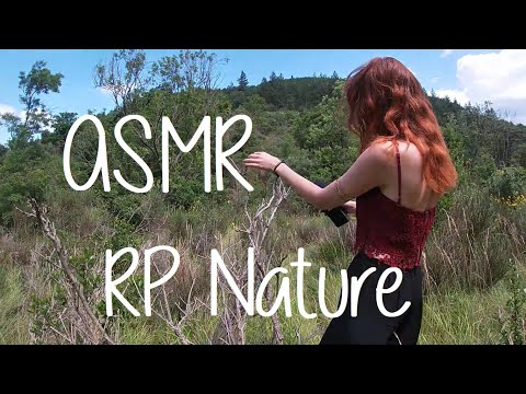 ASMR Français | RolePlay parc naturel ♥ jeux de rôle