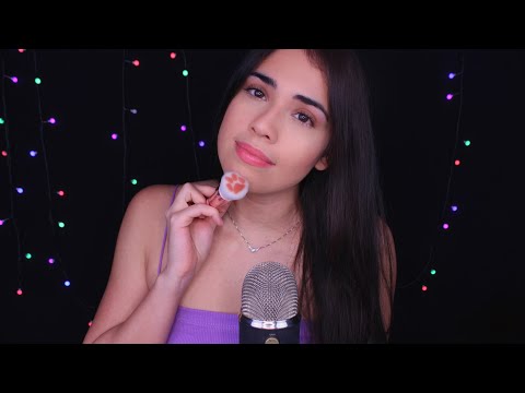 ASMR FAST FAST FAST Mas Delicadinho 💕