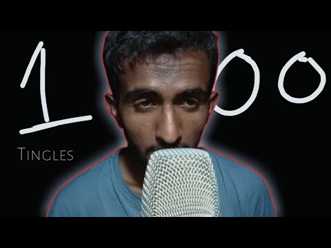ASMR | 100+ Triggers in 2 Minute