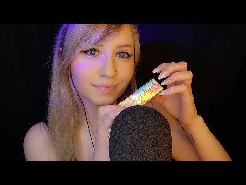 ASMR Fast Tapping & Scratching♡