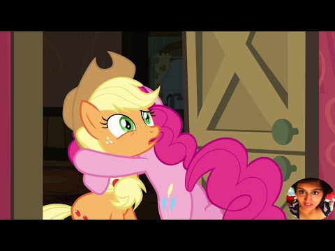My Little Pony: Friendship is Magic "Pinkie Apple Pie" Episode Full Season Cartoon Video  (Review)