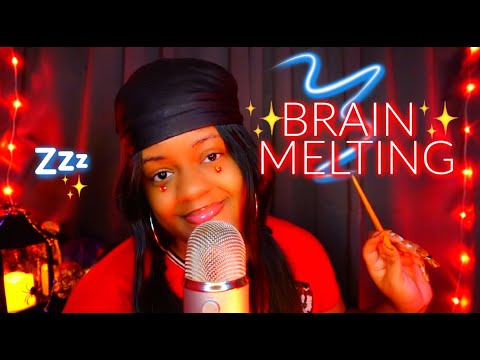ASMR ❤️✨Air Tracing To Make Your Brain Melt Instantly 🤤🌀✨ (BRAIN TINGLING & SLEEPY ❤️)