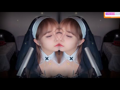 ASMR | Mouth & Bubble Sounds | Wang王刚o