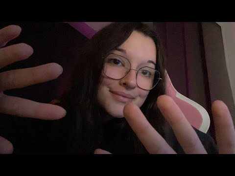 ASMR | hand sound and hand mouvement