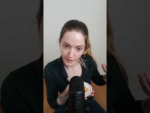 ASMR - short tingle rest - making you a toast - wooden tapping - personal attention for relaxation
