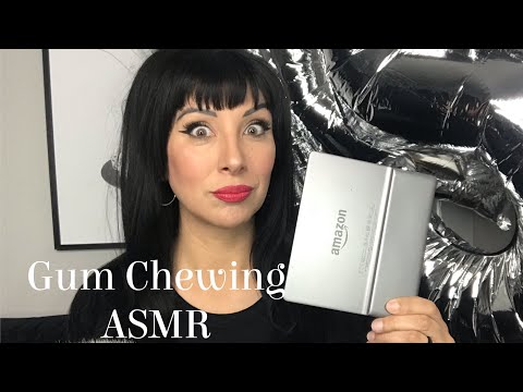 Gum Chewing ASMR: Mike the Situation- New Book 📖 Reality Check