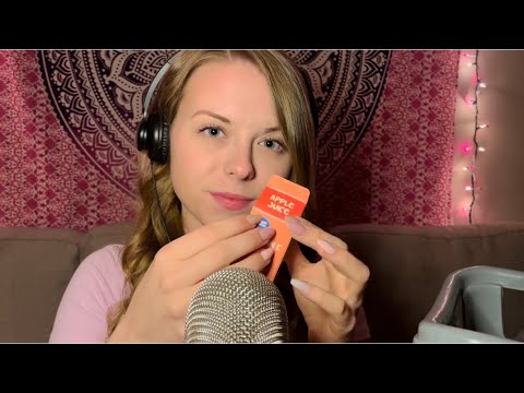 ASMR! Store Role Play!
