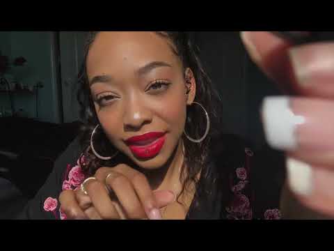 RIHANNA Does Your Makeup Roleplay 💋💄 | 200K Special !