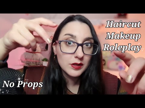 Haircut and Makeup Roleplay ~ Propless ~ No Props