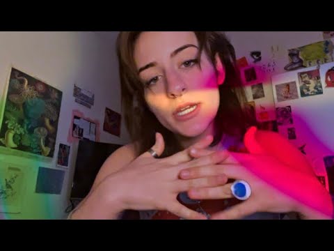 ASMR chaotic personal attention - PLAYFUL SURGERY 🧠