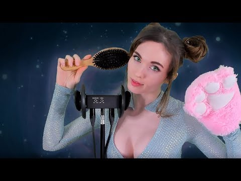 ASMR 20 TRIGGERS 🌙✨ To Help You Sleep & Tingle