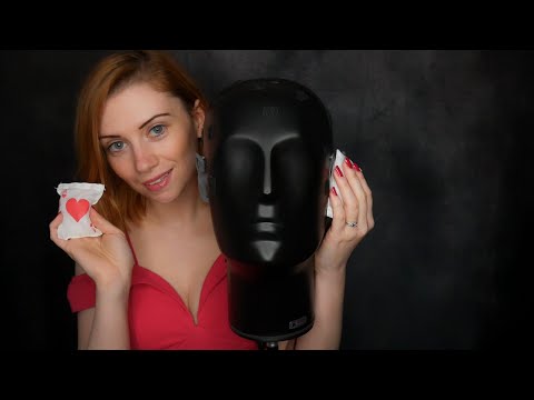 ASMR - Allow me to work my magic  - Squishy Sounds in your ears