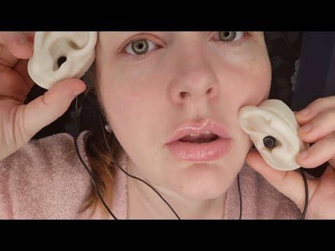 ASMR | INTENSE Cupped Mouth Sounds, Noms 👅 (NO TALKING) Tingly.