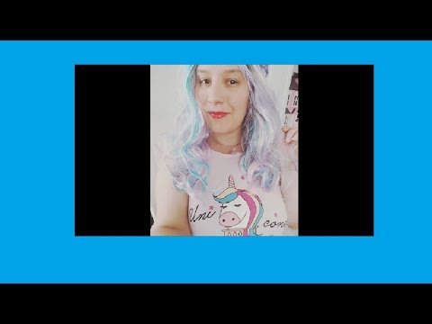 #ASMR Unicorn Themed Makeover ! Personal Attention Role Play
