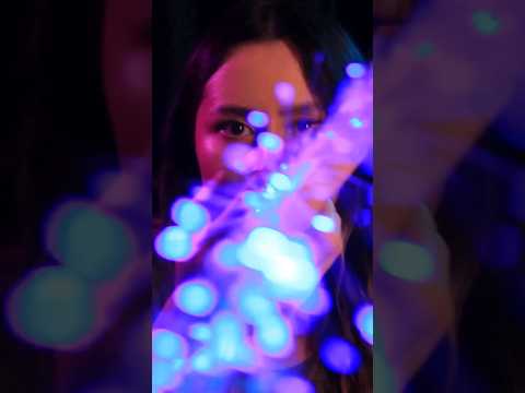 🤯 Visual ASMR with light