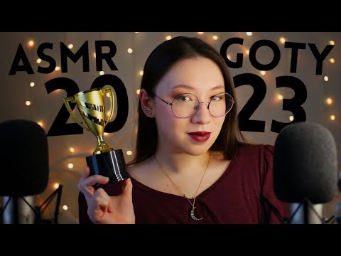 🏆 The BEST ASMR Games of the Year 🏆 The Jubilee Awards