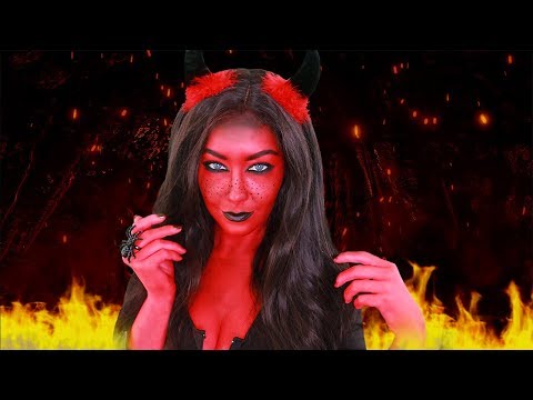 ASMR YOU'VE BEEN VERY BAD 😈.... | Hellish Roleplay Special