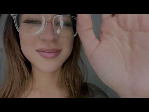 ASMR Personal Attention & Whispering (Positive Affirmations for Relaxation)