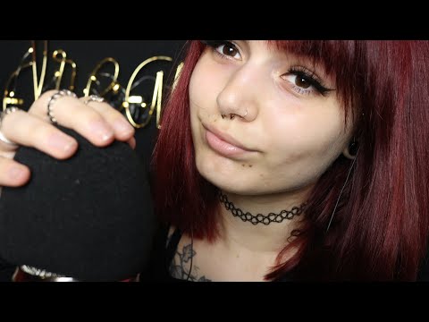 ASMR Inaudible Whispering | Mouth Sounds | Mic Brushing | Personal Attention | HUN