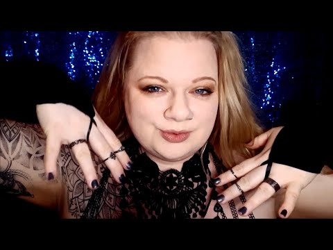 ASMR Highly 😍SENSITIVE😍 mouth sounds💋, face touching😌, head massage and more (no talking🤫)