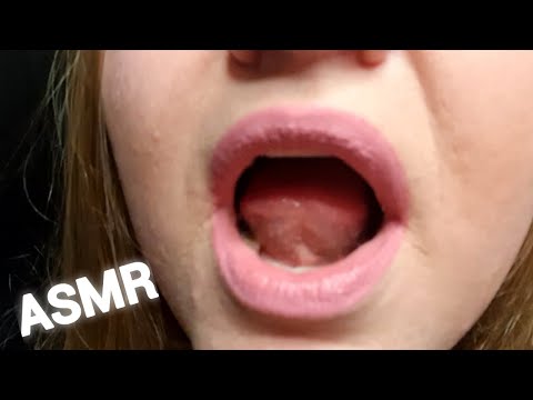 ASMR LENS LICKING 👅FACE LICKING MOUTHSOUNDS(NO TALKING)