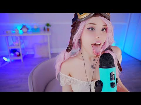 Ultimate ASMR Bliss: Unusual Mouth Sounds for Soothing Sleep 😴 | ASMR Mouth Sounds Yeti Triggers