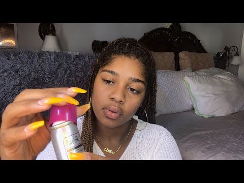 ASMR- SLOW LID SOUNDS & GENTLE TAPPING 😴