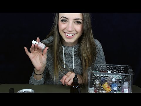 [ASMR] Best Friend Does Your Nails! ❤︎