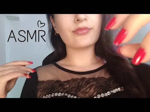 ASMR Sleep in my arms[personal attention~face caress~shushing]