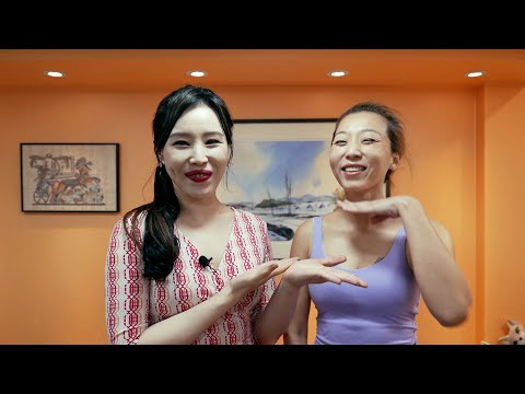 Korean Sisterly Decollete ASMR Massage | La Blenche Spa in Seoul