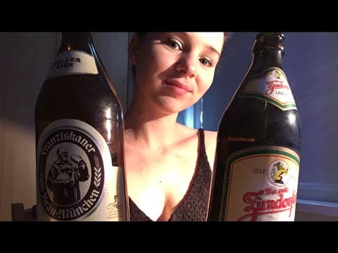 I’m baaack! Update from Germany🇩🇪 (German Beer ASMR)