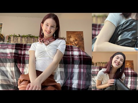 All the Leather Pants ASMR