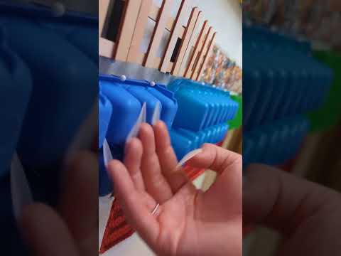 Back of nails vs. Ice cube trays [LOFI ASMR] From my scratching Trigger Trail (link in description)