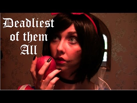 Deadliest of them All: Halloween ASMR Role Play