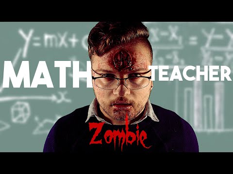 Zombie math teacher reveals secrets to you (ASMR Roleplay)