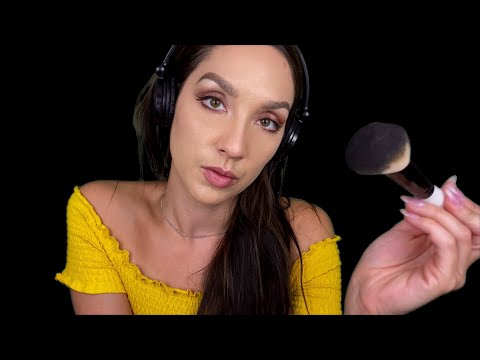 ASMR - Relaxing Triggers For Sleep (No Talking)