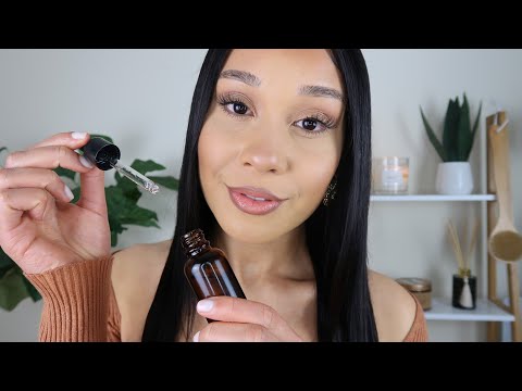 ASMR Sleep Inducing Haircut & Scalp Treatment🌿W/ Layered Sounds Soft Personal Attention