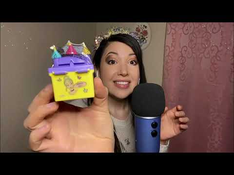 ASMR Dulces Sorpresa (Dragon Ball Z, Dora la Exploradora, Princesas) | ASMR Juguetes / Toys