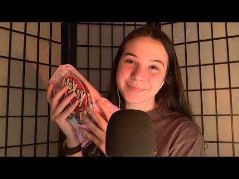 ASMR Crinkles (Intense)