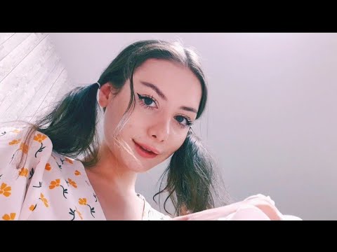 🥵Your girlfriend will give you a wet full body massage/Твоя девушка сделает массаж🥵 ASMR/АСМР