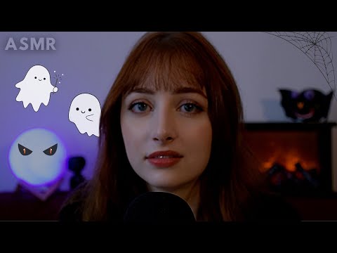 ASMR | My Own True Spooky Stories