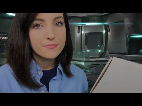 ASMR // Creating Your Face! Test Subject Roleplay