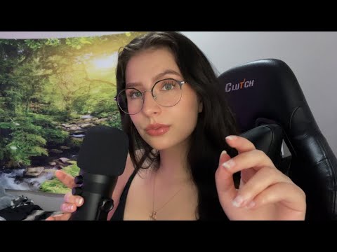 ASMR | Invisible Scratching pt. 3 !