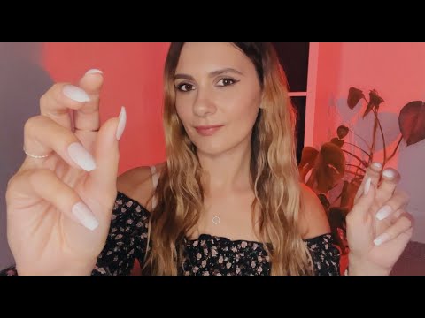 ASMR Hand Sounds, Lotion Sounds & Hand Movements