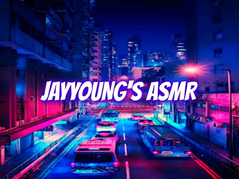 JayYoung's ASMR Live Streaming.......