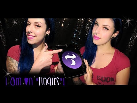 Announcement: I am on Tingles! ASMR eng